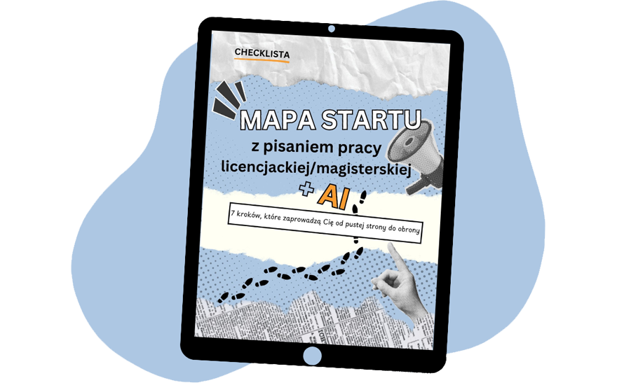 Mapa startu