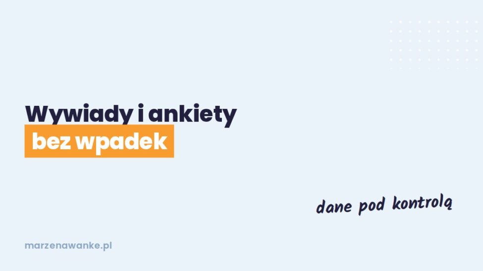 Okładka wpisu: AI w badaniach jakościowych, wywiady i ankiety bez wpadek