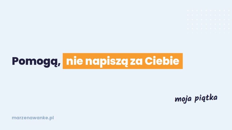 Okładka wpisu: asystenci AI dla studenta, pomogą, nie napiszą za Ciebie
