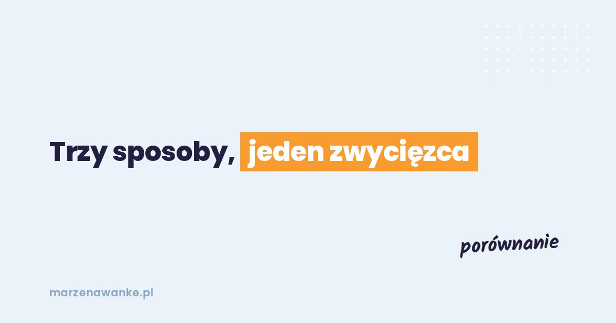 Okładka wpisu: bibliografia automatycznie, trzy sposoby, jeden zwycięzca