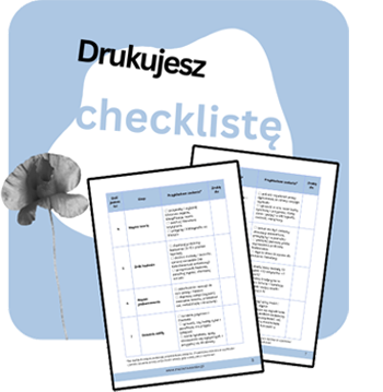 drukujeszcheckliste