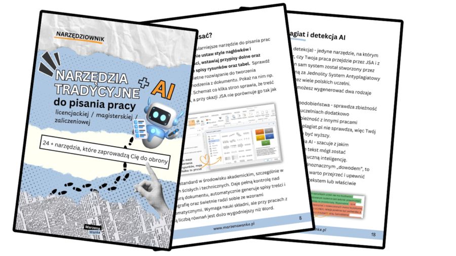 Narzędziownik studenta — ebook PDF