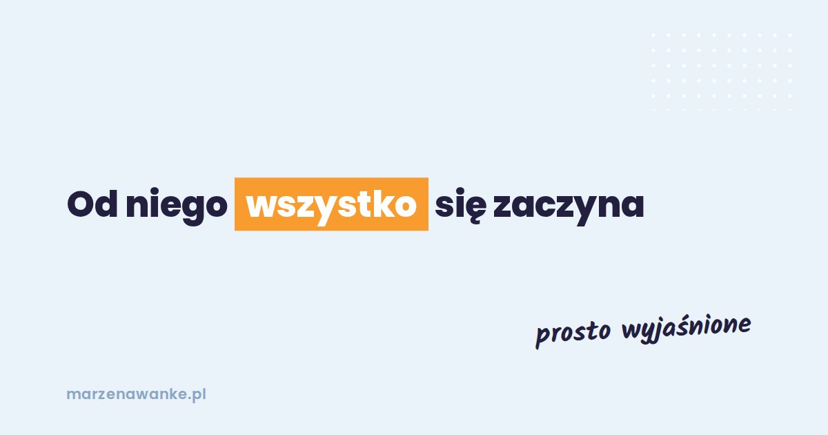 Okładka wpisu: problem badawczy, od niego wszystko się zaczyna