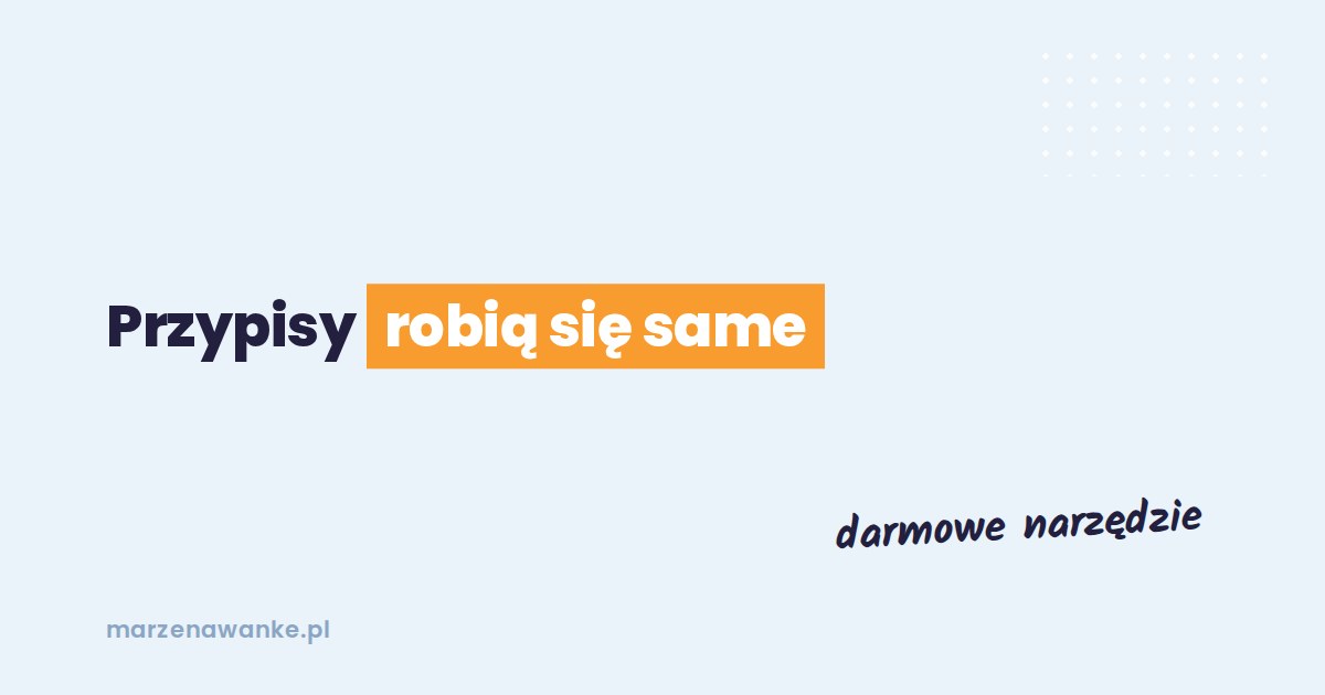 Okładka wpisu: Zotero, przypisy robią się same, darmowe narzędzie